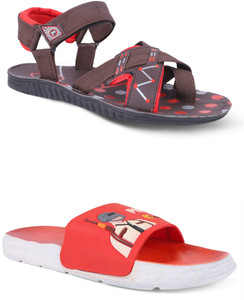 ASTETIK Men Multicolor Sandals Buy ASTETIK Men Multicolor