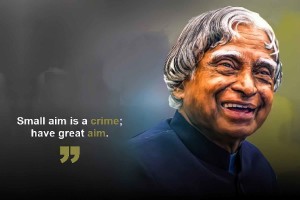 Self Adhesive UV Coated High Resolution Vinyl Print- APJ Abdul Kalam Fine  Art Print Fine Art Print - Quotes & Motivation posters in India - Buy art,  film, design, movie, music, nature and educational paintings/wallpapers at