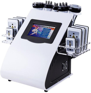 40k ultrasonic cavitation weight loss slimming multipolar shop rf machine
