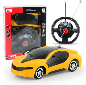 3d remote cheap control car