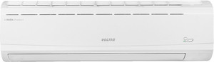 Voltas 1.5 Ton 3 Star Split Inverter adjustible AC  - White
