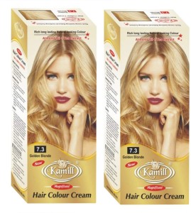 Salon Professional Hair Color No 7.3