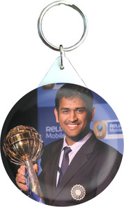 Dhoni keychain on sale