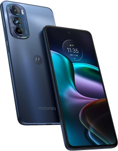 Motorola Edge 30 (Meteor Grey, 128 GB)