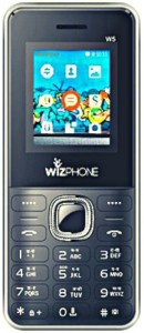 WIZPHONE w5(Gray color)