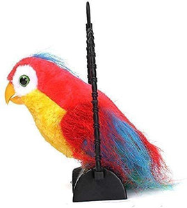 Talking parrot toy deals argos