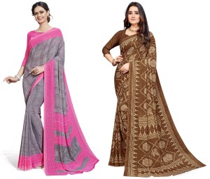 Buy GS creation Embroidered Arani Pattu Silk Blend Dark Green Sarees Online  @ Best Price In India | Flipkart.com