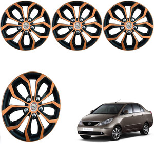 Tata manza outlet alloy wheel cap