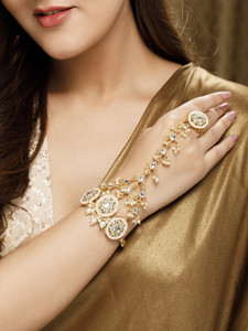 Flipkart bracelet deals with ring