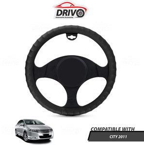 Drivo Steering Cover For Honda City Price in India Buy Drivo