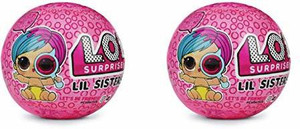 Eye spy lil sisters wave 2 sales