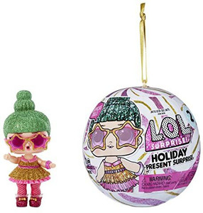 Lol surprise doll christmas ornament best sale
