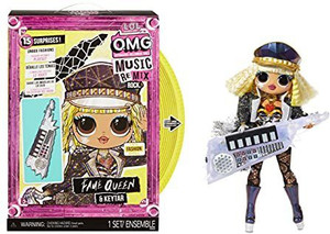 Lol hotsell rocker girl