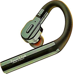 Touchtek SMART EARBUD with 19H Total Playtime Deep bass Voice