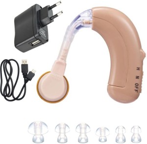 HP SOUND PLUS HEARING AID DEVICE HP 116 RECHARGEABLE HEARING AID