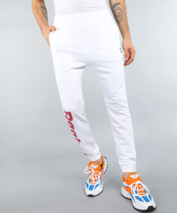 REEBOK CLASSICS Solid Men White Track Pants Buy REEBOK