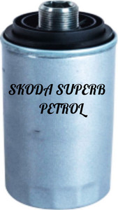 Skoda superb shop oil filter