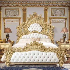 Royal discount king bed