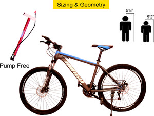 Lightweight gear cycle shop