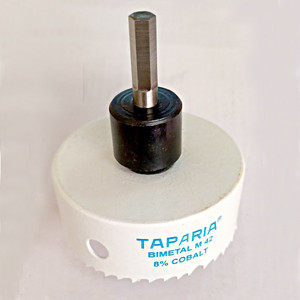 Taparia hole shop saw cutter