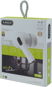 C koza bluetooth headset price new arrivals