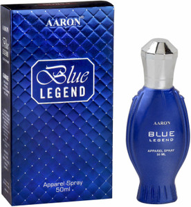 Buy Aaron BLUE LEGEND Eau de Parfum 50 ml Online In India