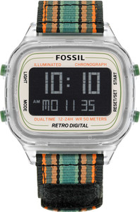 Reloj fossil vintage deals