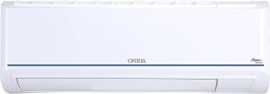 ONIDA 1.5 Ton 5 Star Split Inverter AC  - White(IR185MB, Copper Condenser)