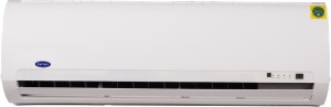 CARRIER 2 Ton 3 Star Split AC  - White(24K 3 STAR DURAWHITE NX, Copper Condenser)