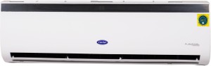 CARRIER 1.5 Ton 5 Star Split Inverter AC  - White(18K 5 STAR DURAFRESH CXI INV, Copper Condenser)