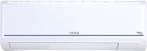 ONIDA 1 Ton 5 Star Split Inverter AC  - White(IR125MB, Copper Condenser)