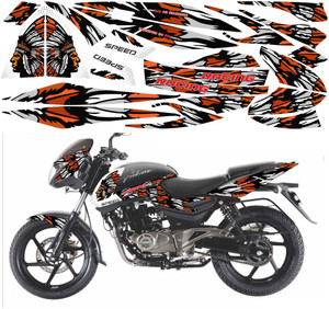 Pulsar 150 best sale bike sticker kit
