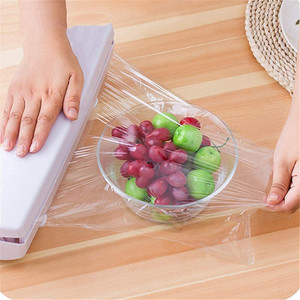 Ez shop wrap dispenser