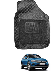 Auto Hub Leatherite 7D Mat For Volkswagen Tiguan Price in India
