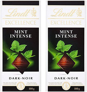 Lindt mint chocolate shop india