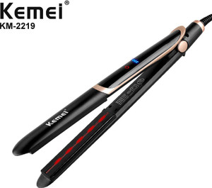 Kemei infrared hotsell hair straightener