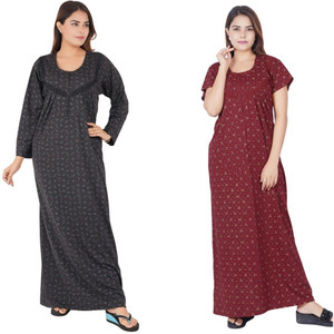RILO Women Nighty Buy RILO Women Nighty Online at Best Prices in India Flipkart