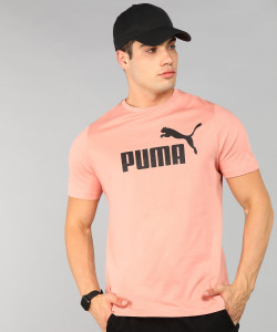 Puma Men's T-Shirts Online at Flipkart.com