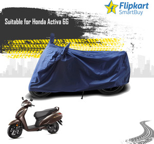 Flipkart SmartBuy Waterproof Two Wheeler Cover for Honda Price in