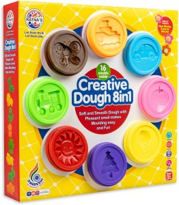 Kids creative deals dough set