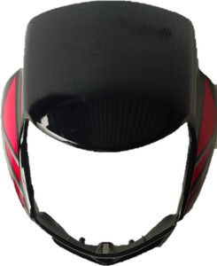Hero honda best sale cd deluxe visor