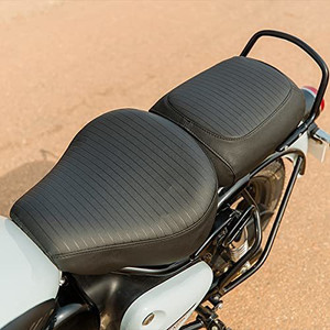 Royal enfield classic 350 seat cover hotsell