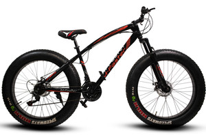 jaguar cycle fat bike