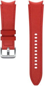 Galaxy watch hot sale leather