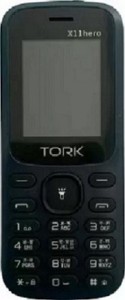 Tork SHOPSY X11 HERO |DUAL SIM MOBILE| WITH |CALL WAITING FUNCTION|(BLUE)