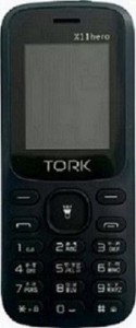 Tork SHOPSY X11 HERO WITH |NEW HANDS FREE| AND |CALL WAITING FUNCTION|(BLUE)