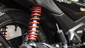 Honda shine shocker price cheap
