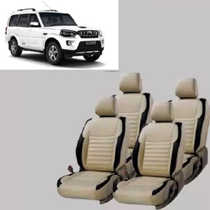 Scorpio s10 hotsell seat cover