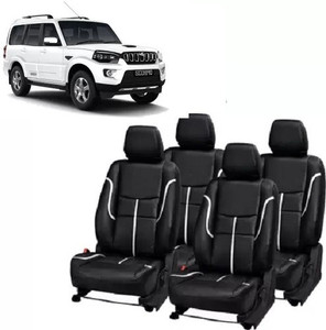 Scorpio s10 seat cover price top