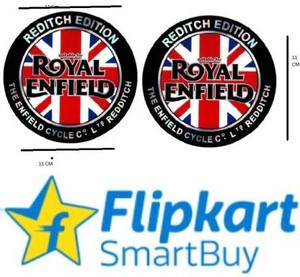 Royal enfield stickers store flipkart